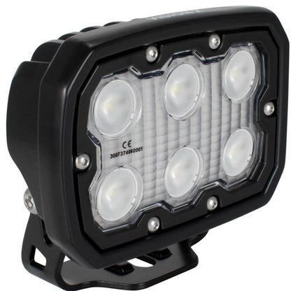 Duralux Dura 600 Series LED Arbeitsleuchte, 6 LEDs, 60° Abstrahlwinkel, robust, energieeffizient, vielseitig einsetzbar