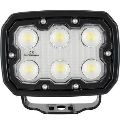 Duralux Dura 600 Series LED Arbeitsleuchte, 6 LEDs, 60° Abstrahlwinkel, robust, energieeffizient, vielseitig einsetzbar