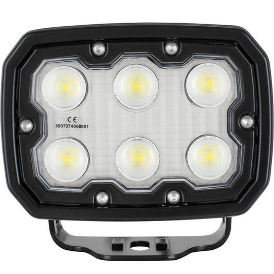 Duralux Dura 600 Series LED Arbeitsleuchte, 6 LEDs, 60° Abstrahlwinkel, robust, energieeffizient, vielseitig einsetzbar