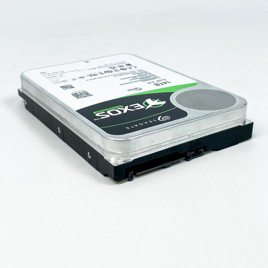 Seagate Exos X18 ST14000NM005J, 14TB SAS Festplatte, hohe Kapazität, schnelle Übertragung, für Unternehmen