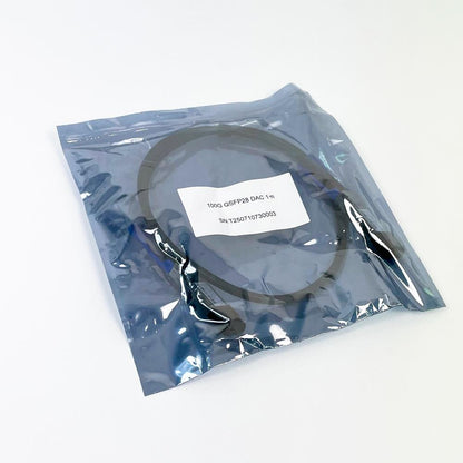 100G QSFP28 Twinax DAC Kabel, 1m, aktiv, kompatibel, Kupfer, Direct Attach, schnelle Datenübertragung, Netzwerk-Lösung