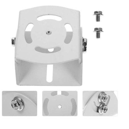 Halterung Überwachungskamera, Robust, Metallbügel, Verstellbare Wandhalterung für CCTV, Universal kompatibel mit Wyze, Ring, Ezviz, Tapo.