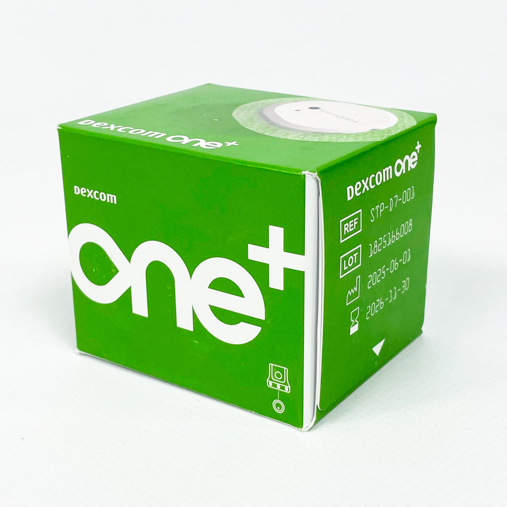 Dexcom One+ Glukosesensor, MHD 30.11.2026, für Typ-1/Typ-2-Diabetes, kontinuierliche Blutzuckermessung