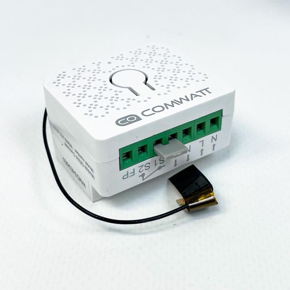 COMWATT Compact Gen4 67000, Energiemanagement-System, Starterpaket, Smart Home, PV-Optimierung, Verbrauchssteuerung