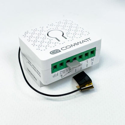 COMWATT Compact Gen4 67000, Energiemanagement-System, Starterpaket, Smart Home, PV-Optimierung, Verbrauchssteuerung