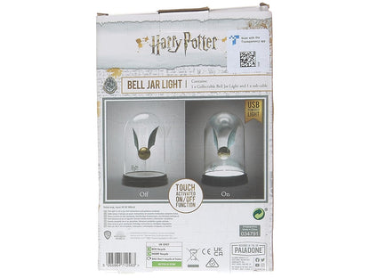 Harry Potter PP3906HP Goldener Schnatz Licht Kunststoff 2,5 W Multicolor Standard
