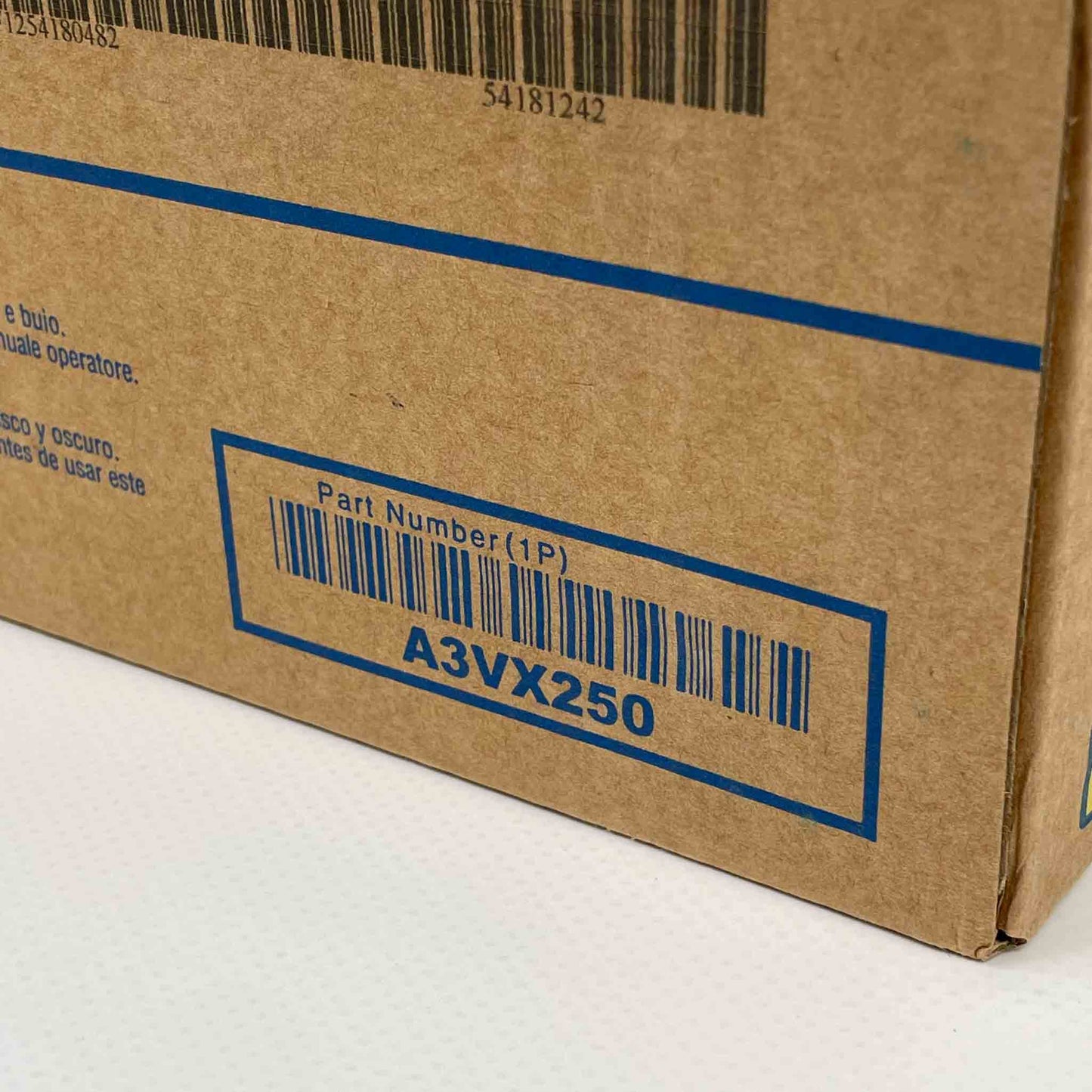 Konica Minolta Lasertoner TN-619Y, gelb, Modell A3VX250, hohe Druckleistung, kompatibel mit ausgewählten Bizhub-Systemen