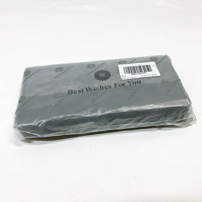 GOIACII Geldbörse Damen, RFID Blocking, großes Langformat, 36 Kartenfächer, elegantes Lederdesign.
