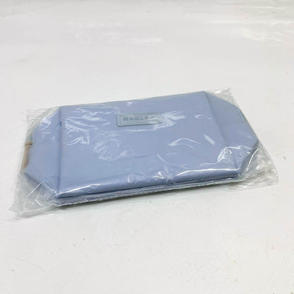 MAGEFY Kleine Kosmetiktasche, Tragbare Make-up Tasche, wasserdichtes PU Leder, niedliches Design, vielseitige Reißverschlusstasche für Frauen.