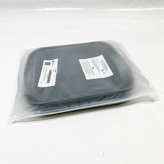 Silikonform 22cm, 2PCS, Airfryer Zubehör, passend für COSORI 5,5L, Cecotec 6L, Tefal EY8018 6,5L, wiederverwendbar, ideal statt Backpapier.