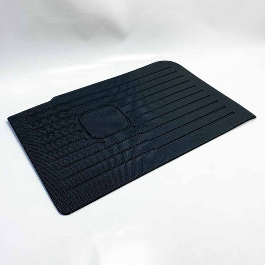 D1M Fit Tesla Model Y Kofferraum Sitze zurück Matten Abdeckung All Weather Seat Protector Pet Mat Pack von 3 langlebig wasserdicht rutschfest