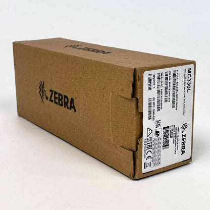 Zebra MC330L-SG2EG4RW mobiler Handheld-Computer, Barcode-Scanner, Touchscreen, Android, 2D-Imager, WLAN