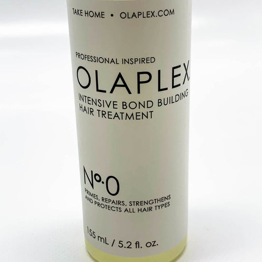 Olaplex No. 0 Intensive Bond Building Treatment - Aufbauende Haarpflege für starke, gesunde Haare