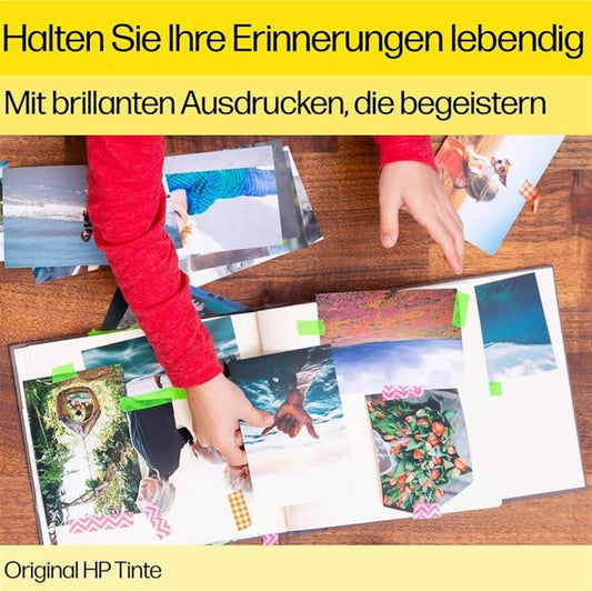 HP 953XL, Druckerpatrone, hohe Kapazität, Magenta, Einzelpackung, ideal für hochwertige Drucke.