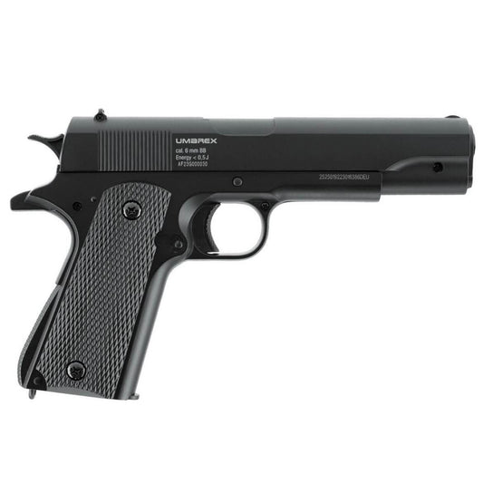 Combat Zone 19ELEVEN, 6 mm, Federdruck Softair, Airsoft - präzise Schussleistung, robustes Design, ideal für Actionspiele.