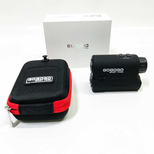 Golf Hunting Rangefinder 650/1200 Yards with Magnetic Suction Cup, HD Screen, Clearer View, Tilt On/Off, Flag and Pin Lock, Vibration
