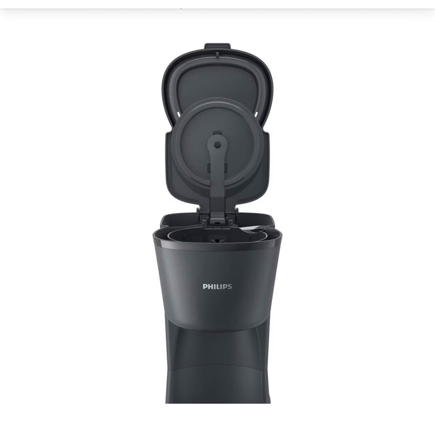 Philips 1000 Series HD7430/90, Kaffeemaschine, 1,2L, 1000W, Tropfstopp, AromaTwist, einfache Bedienung.