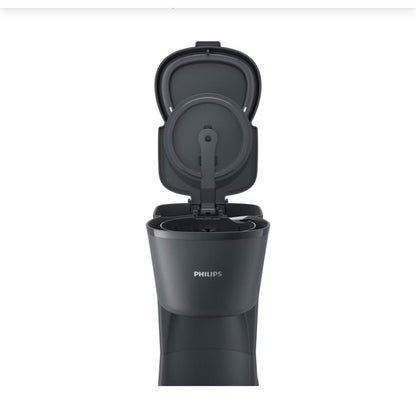 Philips 1000 Series HD7430/90, Kaffeemaschine, 1,2L, 1000W, Tropfstopp, AromaTwist, einfache Bedienung.