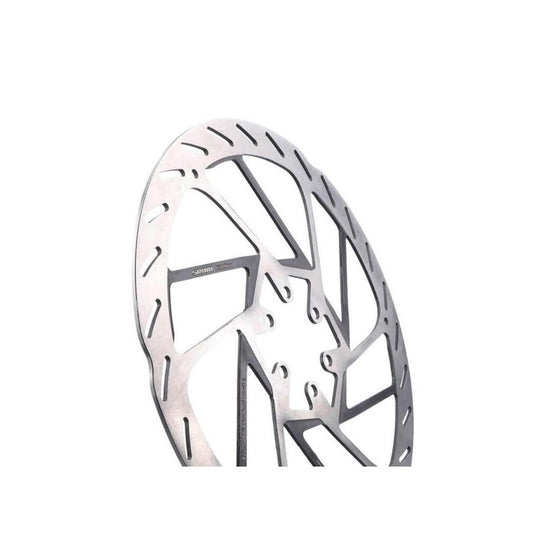 SRAM 00.5018.176.002 Bremsscheibe (Rotor) 200 mm, HS2, 6‑Loch, abgerundete Kanten