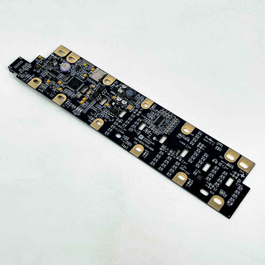 Archimede Energia CST-SCC-12C-S00 ESD-geschütztes Embedded-Mainboard – Industrie-Board, kompakte Bauform