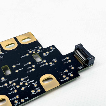 Archimede Energia CST-SCC-12C-S00 ESD-geschütztes Embedded-Mainboard – Industrie-Board, kompakte Bauform