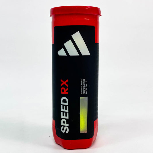 Adidas BL1XA3 Padel Speed RX – Padelbälle, Einheitsgröße, für schnelles Spiel und präzise Kontrolle