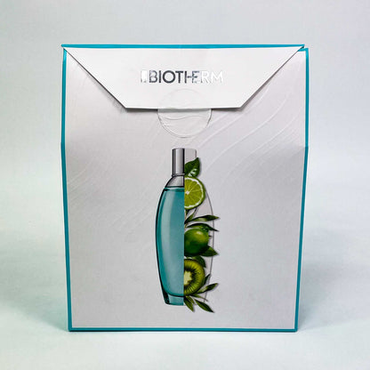 Biotherm LF2989 Gesichtspflegeset 100 ml - Eau Pure mit sinnlicher, feminin geprägter Duftnote