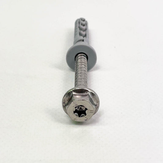 Fischer Langschaftdübel SXR 10 x 60 FUS R – 50 Stück, Art. 46339