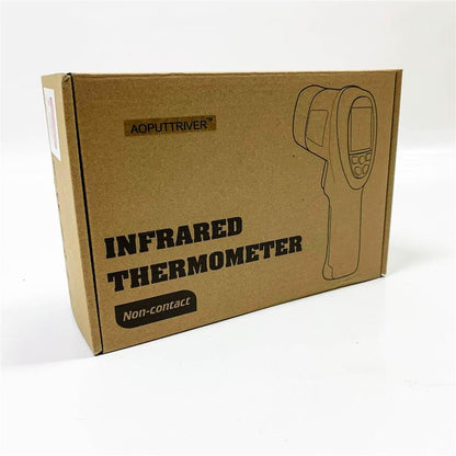Infrared Thermometer IR Laser Thermometer Digital Temperature Gun -50~800°C APP Data Read and Download