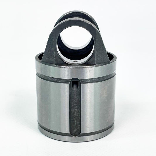 Bosch Kolben F 00B C80 337, mit Gabelaufnahme, Ersatzteil für Einspritzsysteme