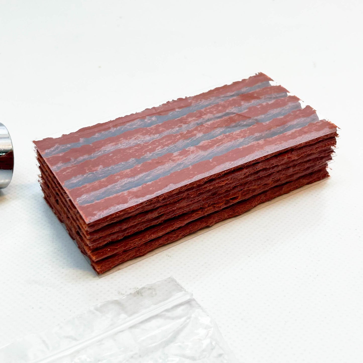 TIRE Reparatur Kit, Reifenreparatur, Flicken – effektive Lösung zur schnellen und einfachen Reifenreparatur.