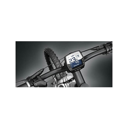 Bosch Display Intuvia Performance, eBike Display, anthrazit, für Modelle ab 2014, klare Anzeige, intuitive Bedienung.