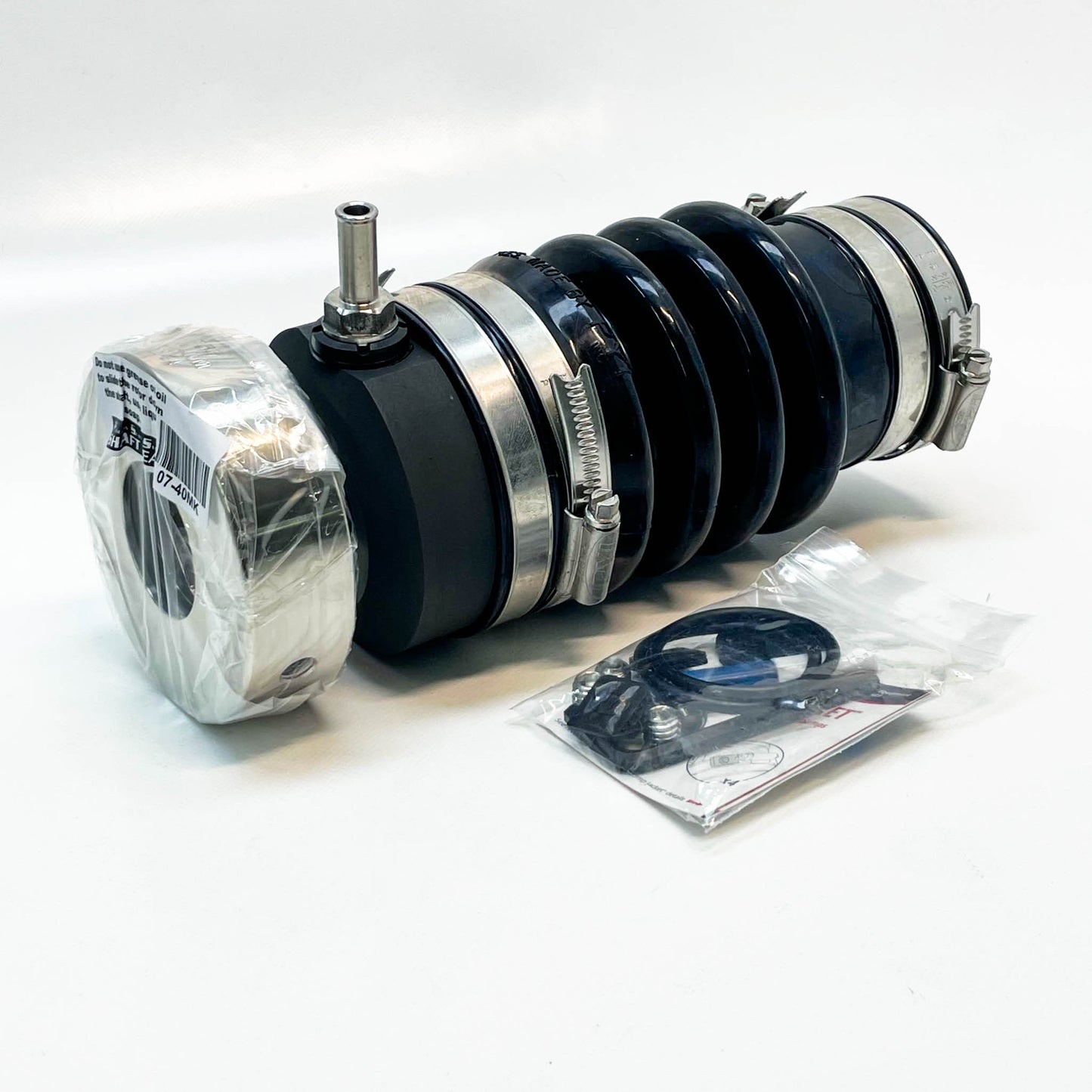 PSS Wellenabdichtung 40M Welle, 02-40M-212, Dichtung, 40M, 2-1/2", robust, für Marineanwendungen, hohe Dichtheit.