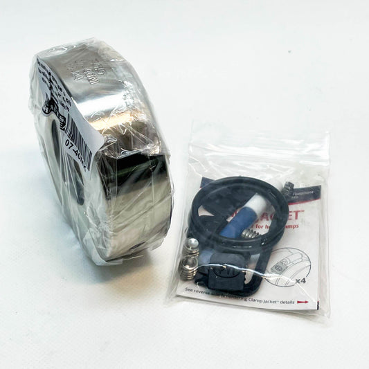 PSS Wellenabdichtung 40M Welle, 02-40M-212, Dichtung, 40M, 2-1/2", robust, für Marineanwendungen, hohe Dichtheit.