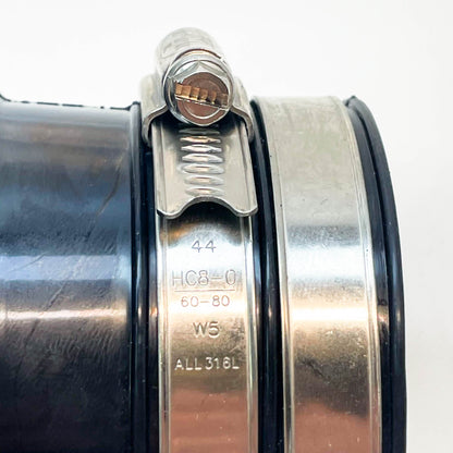 PSS Wellenabdichtung 40M Welle, 02-40M-212, Dichtung, 40M, 2-1/2", robust, für Marineanwendungen, hohe Dichtheit.