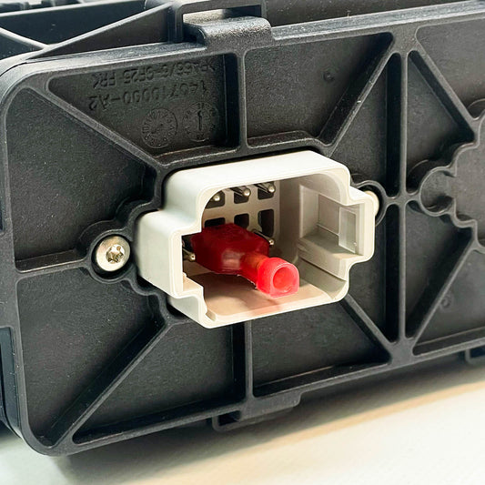 LDL Technology TCU 1.2 4G, Telematik Steuergerät, 434 MHz, TPMS, Modell 19239, für verbesserte Fahrzeugkommunikation.