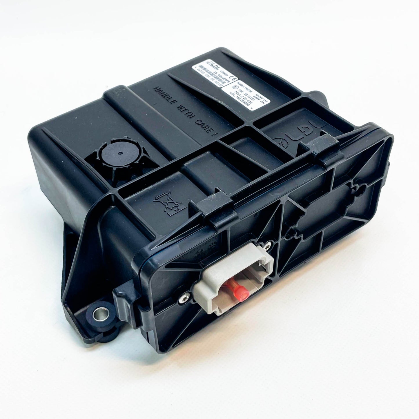 LDL Technology, Modellnr: 16038, Telematik Steuergerät, 2G, 434 MHz, TPMS, präzise Fahrzeugüberwachung.