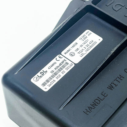 LDL Technology, Modellnr: 16038, Telematik Steuergerät, 2G, 434 MHz, TPMS, präzise Fahrzeugüberwachung.