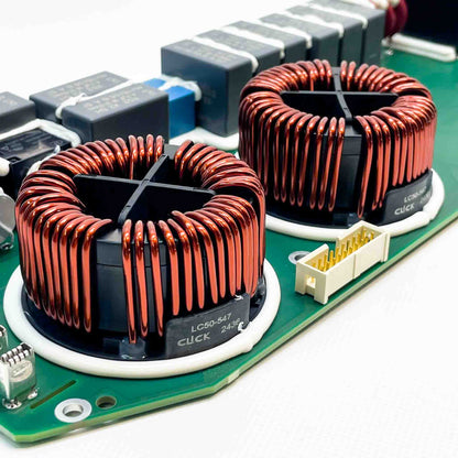 Mahle LG-1835-10, 2148092A00, Electronic Motherboard, AMG 11 Kw, leistungsstark, effizient, kompakte Bauweise.