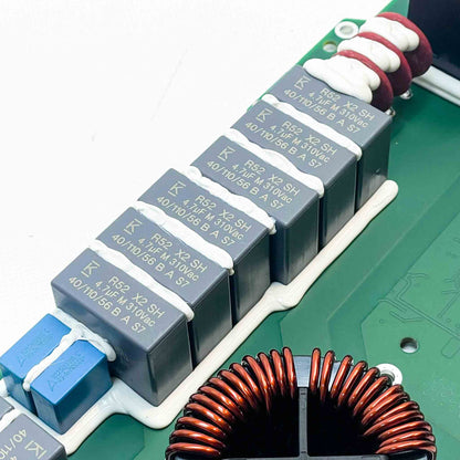 Mahle LG-1835-10, 2148092A00, Electronic Motherboard, AMG 11 Kw, leistungsstark, effizient, kompakte Bauweise.