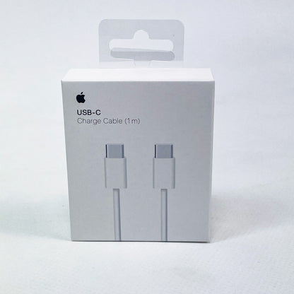 Apple A1997 USB‑C Ladekabel 1m, Schnellladefunktion, robust, kompatibel mit USB‑C Geräten