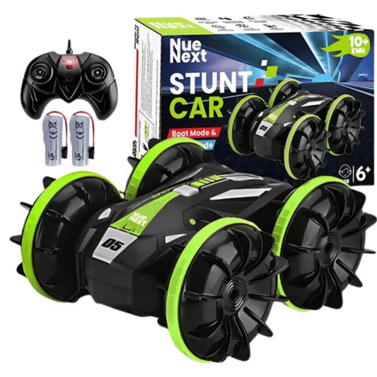 NueNext Ferngesteuertes Auto, wasserdicht, RC-Rennauto, für Jungen und Mädchen, inkl. extra Akku, ideal für draußen.