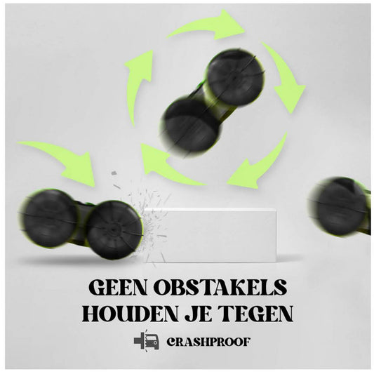 NueNext Ferngesteuertes Auto, wasserdicht, RC-Rennauto, für Jungen und Mädchen, inkl. extra Akku, ideal für draußen.