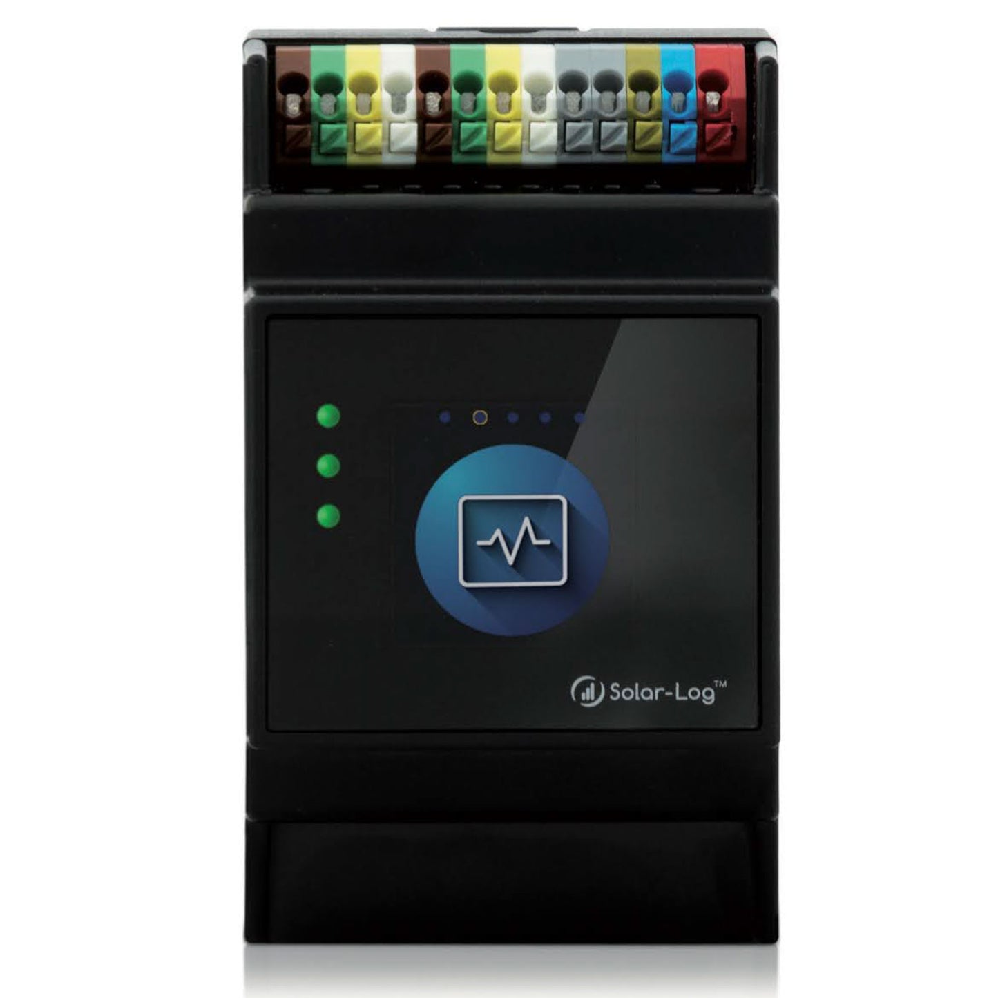 Solar-Log Base 2000, Datenlogger, o.NT 256327, für effiziente Solaranlagenüberwachung, einfaches Management.