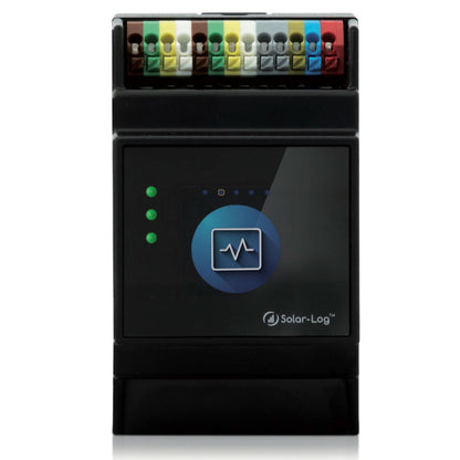 Solar-Log Base 2000, Datenlogger, o.NT 256327, für effiziente Solaranlagenüberwachung, einfaches Management.