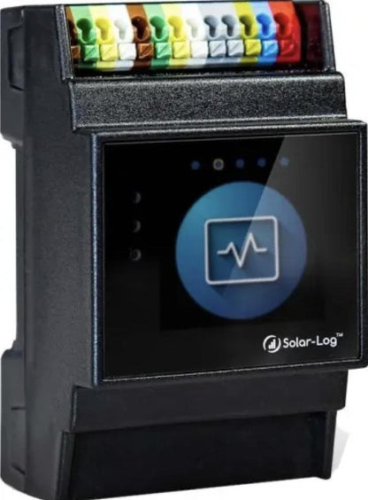 Solar-Log Base 2000, Datenlogger, o.NT 256327, für effiziente Solaranlagenüberwachung, einfaches Management.
