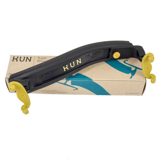 Kun Violin Notenständer 4/4 830500, stabiler Notenständer, höhenverstellbar, leicht und tragbar, ideal für Proben und Auftritte.