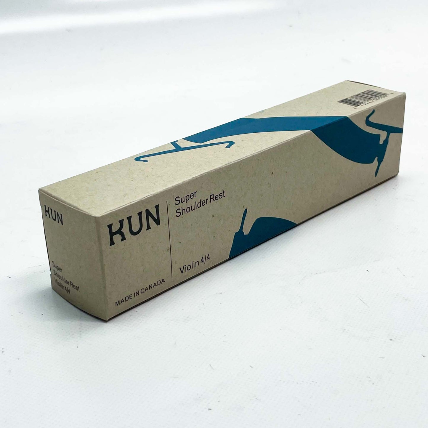 Kun Violin Notenständer 4/4 830500, stabiler Notenständer, höhenverstellbar, leicht und tragbar, ideal für Proben und Auftritte.