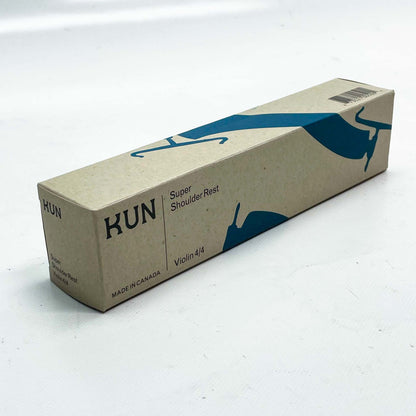 Kun Violin Notenständer 4/4 830500, stabiler Notenständer, höhenverstellbar, leicht und tragbar, ideal für Proben und Auftritte.