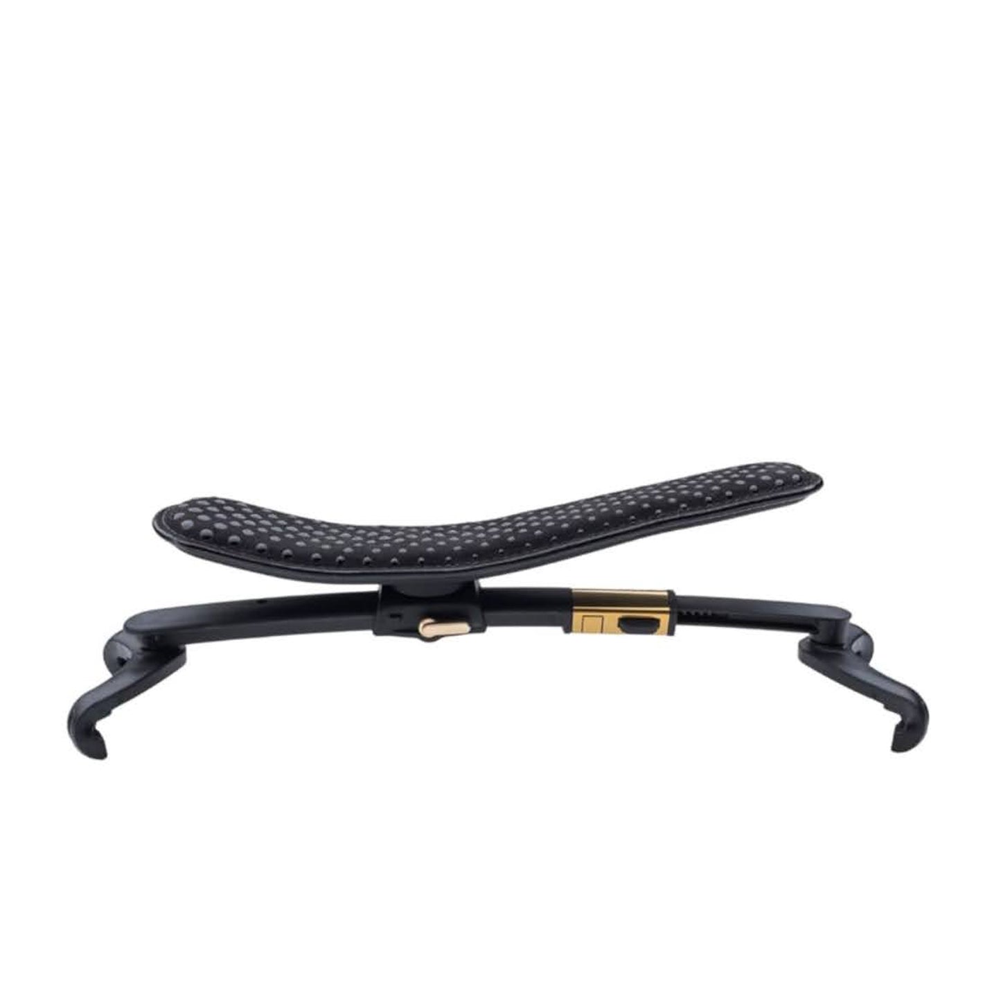 Kun Schulterstütze, 4/4 Violine, flexible Auflage, stufenlose Breitenverstellung, inkl. 3 Adapter zur Höheneinstellung.